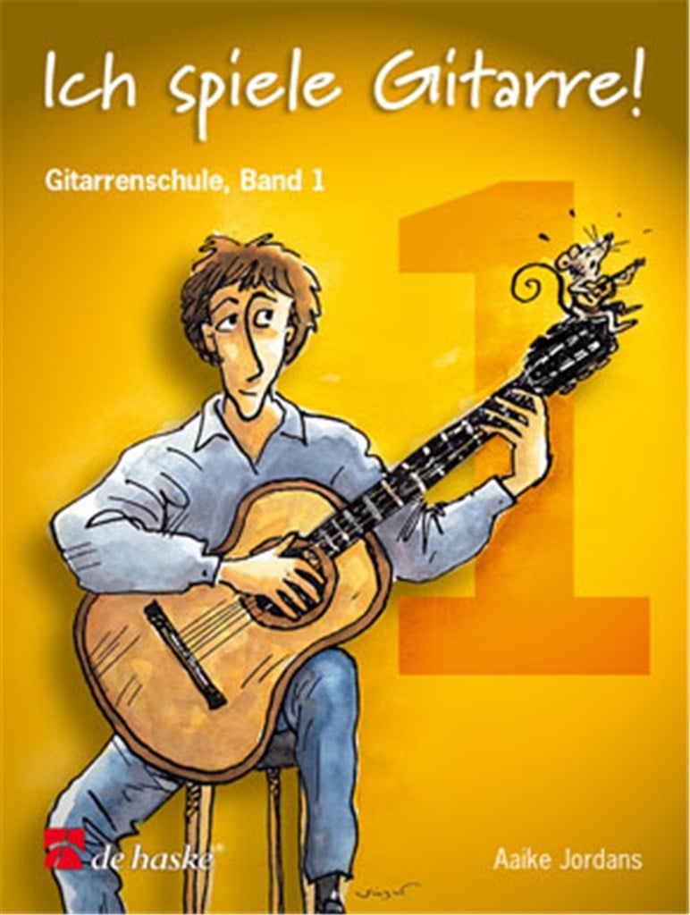 Ich spiele Gitarre! 1